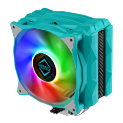COOLER ICEBERG THERMAL ICESLEELT G4 OC 120mm AZUL
