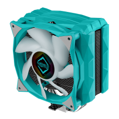 COOLER ICEBERG THERMAL ICESLEELT G4 OC 120mm AZUL