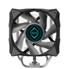 COOLER ICEBERG THERMAL ICESLELLT G4 SILENT 120mm PRETO