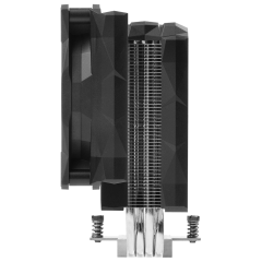 COOLER ICEBERG THERMAL ICESLELLT G4 SILENT 120mm PRETO