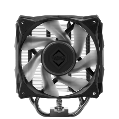 COOLER ICEBERG THERMAL ICESLELLT G4 MIDNIGHT 120mm RGB PRETO