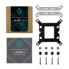 ACESSÓRIO ICEBERG LGA 1700 MOUNTING KIT FOR ICESLEET X5/X6