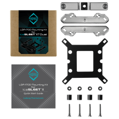 ACESSÓRIO ICEBERG LGA 1700 MOUNTING KIT FOR ICESLEET X7 DUAL