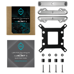 ACESSÓRIO ICEBERG LGA 1700 MOUNTING KIT FOR ICESLEET G