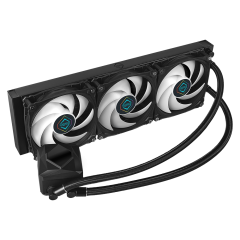 WATER COOLER ICEBERG ICEFLOE OASIS 360 ARGB PRETO