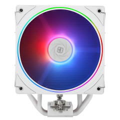 COOLER THERMALRIGHT ASSASSIN SPIRIT AS120 EVO ARGB1 FAN BRANCO