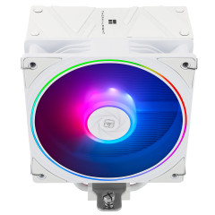 COOLER THERMALRIGHT ASSASSIN SPIRIT AS120 EVO ARGB1 FAN BRANCO