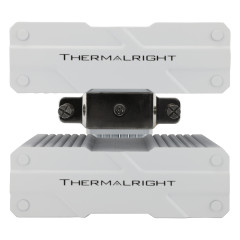 COOLER  THERMALRIGHT PEERLESS ASSASSIN 120 MINI BRANCO