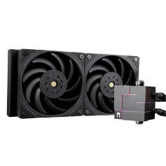 WATER COOLER THERMALRIGHT CORE MATRIX 240 2 FAN PRETO