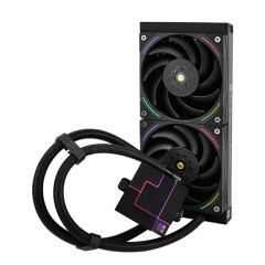 WATER COOLER THERMALRIGHT CORE MATRIX 240 2 FAN PRETO