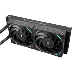 WATER COOLER THERMALRIGHT CORE MATRIX 240 2 FAN PRETO