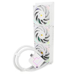 WATER COOLER THERMALRIGHT CORE MATRIX 360 3 FAN BRANCO