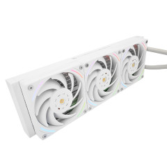 WATER COOLER THERMALRIGHT CORE MATRIX 360 3 FAN BRANCO