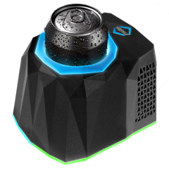 REFRIGERADOR ICEBERG ICEFLOE AURORA PARA BEBIDAS DE LATAS DE 355 ml