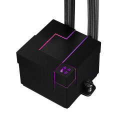 WATER COOLER THERMALRIGHT CORE MATRIX 360 3 FAN PRETO