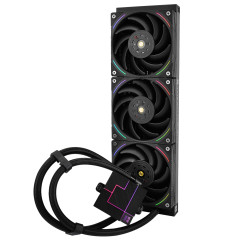 WATER COOLER THERMALRIGHT CORE MATRIX 360 3 FAN PRETO