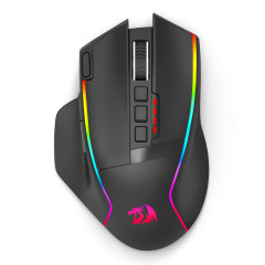 MOUSE GAMER REDRAGON SWAIN PRETO S/F