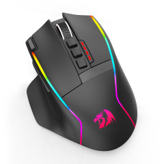 MOUSE GAMER REDRAGON SWAIN PRETO S/F