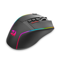 MOUSE GAMER REDRAGON SWAIN PRETO S/F