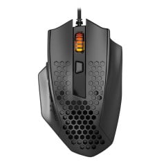 MOUSE GAMER REDRAGON BOMBER PRETO
