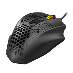 MOUSE GAMER REDRAGON BOMBER PRETO