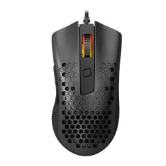 MOUSE GAMER REDRAGON STORM BASIC RGB PRETO