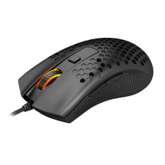 MOUSE GAMER REDRAGON STORM BASIC RGB PRETO
