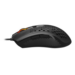 MOUSE GAMER REDRAGON STORM BASIC RGB PRETO