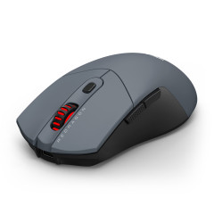 MOUSE GAMERREDRAGON ST4R PRO PRETO