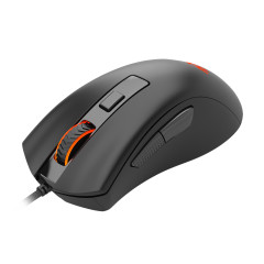 MOUSE GAMER REDRAGON DEVOURER PRETO