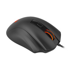 MOUSE GAMER REDRAGON DEVOURER PRETO