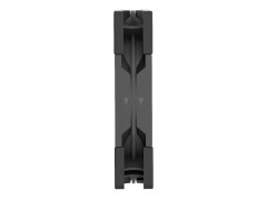 FAN 120MM WONDER TORNADO SCYTHE PRETO MODELO WT1225FD20-P