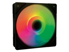 FAN 120MM WONDER TORNADO ARGB SCYTHE PRETO MODELO WT1225FD25AR-P