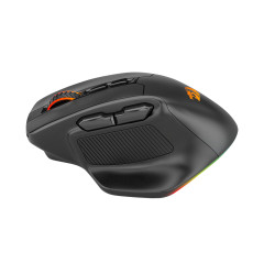 MOUSE GAMER REDRAGON BULLSEYE PRO PRETO