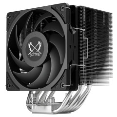 COOLER MUGEN 6 SCYTHE PRETO