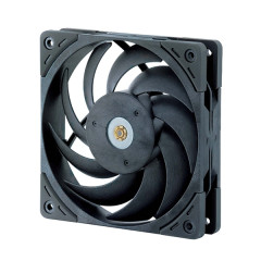 KIT 3 FAN 120MM GRAND TORNADO SCYTHE PRETO MODELO GT1225FD30X3-P