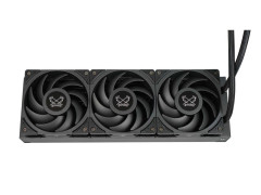 KIT 3 FAN 120MM WONDER TORNADO SCYTHE PRETO MODELO WT1225FD25X3-P