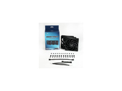 KIT 3 FAN 120MM WONDER TORNADO SCYTHE PRETO MODELO WT1225FD20X3-P