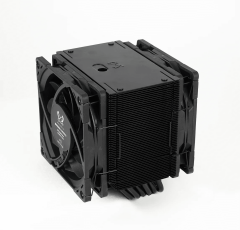 COOLER MUGEN 6 SCYTHE PRETO MODELO SCMG-6000DBE