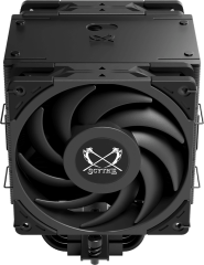 COOLER MUGEN 6 SCYTHE PRETO MODELO SCMG-6000DBE