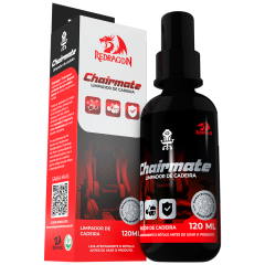LIMPA CADEIRA GAMER REDRAGON 120 ML CHAIRMATE