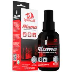 LIMPA GABINETE REDRAGON 60 ML ALUMA