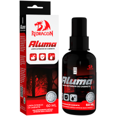 LIMPA GABINETE REDRAGON 60 ML ALUMA