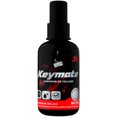 LIMPA TECLADO REDRAGON 60 ML KEYMATE