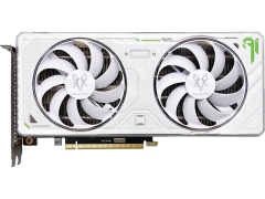 GPU MANLI GEFORCE RTX4060TI 8GB 128-BIT BRANCO