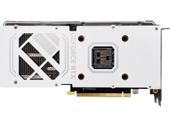 GPU MANLI GEFORCE RTX4060TI 8GB 128-BIT BRANCO