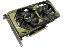 GPU MANLI GEFORCE RTX4060 8GB 128-BIT