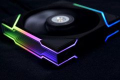 FAN GAMER UNI FAN TL 140MM PRETO RGB MODELO 14TL1B