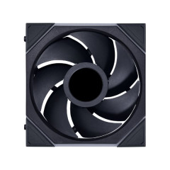 FAN GAMER UNI FAN TL LCD 140MM PRETO RGB MODELO 14TLLCD1B