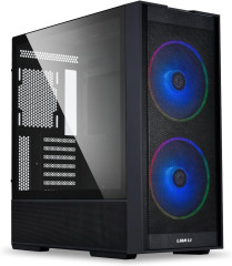 GABINETE LANCOOL 206 RX PRETO